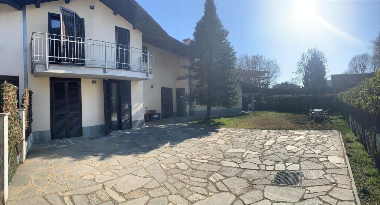 Caselle Torinese B&B Caselle מראה חיצוני תמונה
